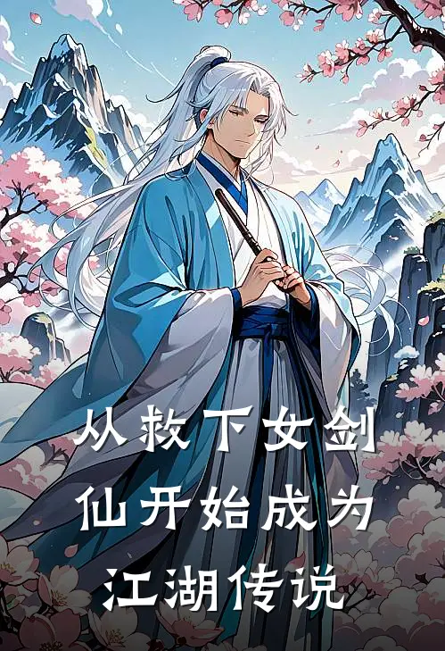 从救下女剑仙开始成为江湖传说
