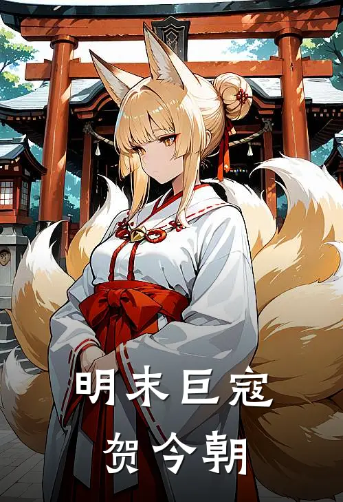 明末巨寇贺今朝