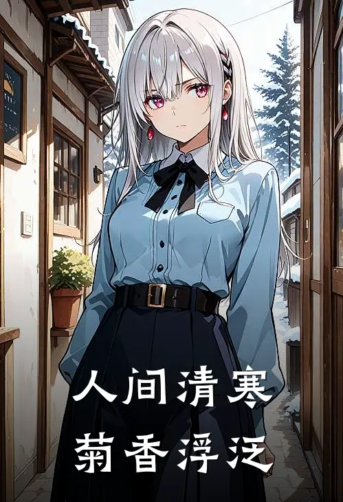 人间清寒,菊香浮泛