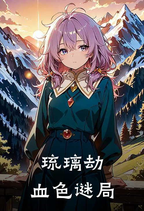 琉璃劫：血色谜局