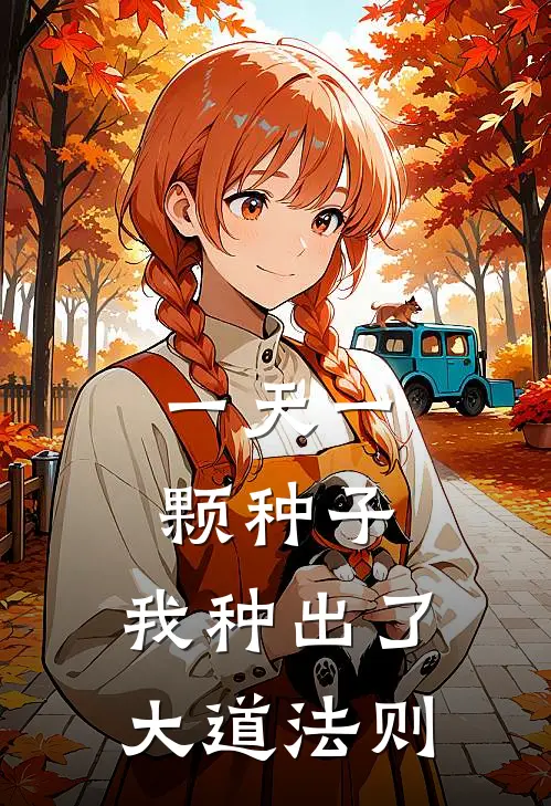一天一颗种子，我种出了大道法则