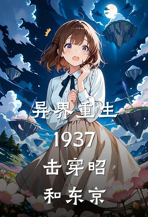 异界重生1937：击穿昭和东京(林凡赵志才)全本完结小说_完整版免费全文阅读异界重生1937：击穿昭和东京(林凡赵志才)