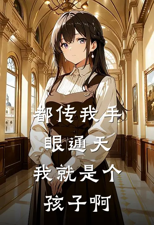 都传我手眼通天，我就是个孩子啊