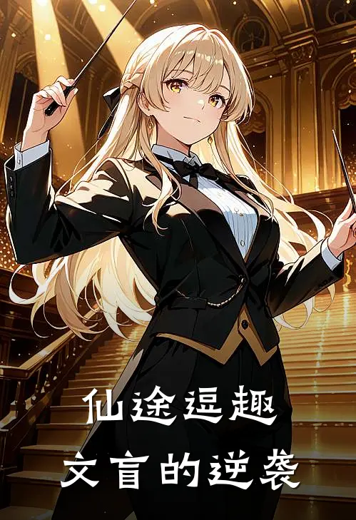 仙途逗趣：文盲的逆袭