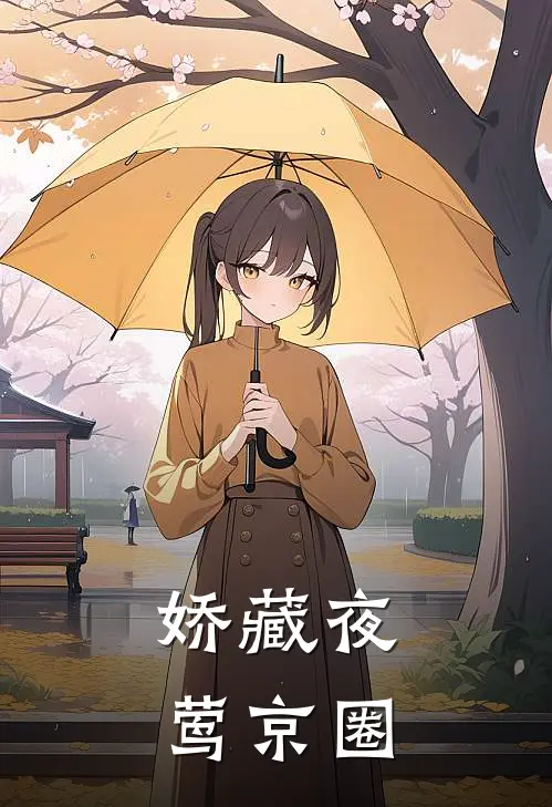 娇藏夜莺【京圈】