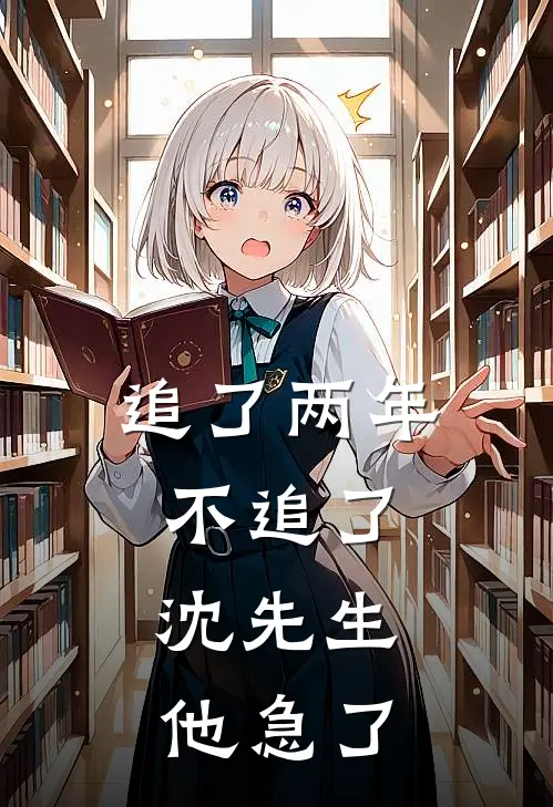 追了两年不追了，沈先生他急了