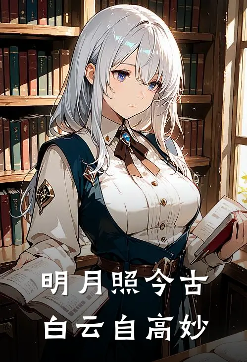 明月照今古 白云自高妙