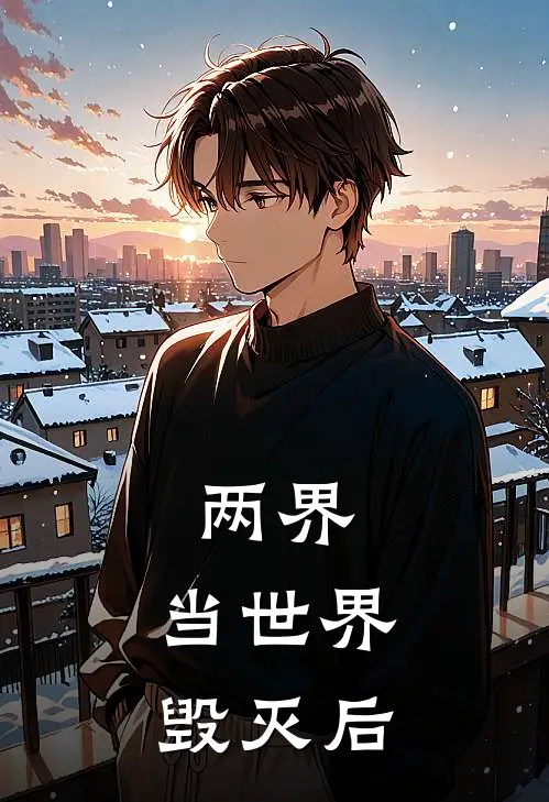 两界：当世界毁灭后(苏木舟苏木舟)完整版免费阅读_(两界：当世界毁灭后)全章节免费在线阅读