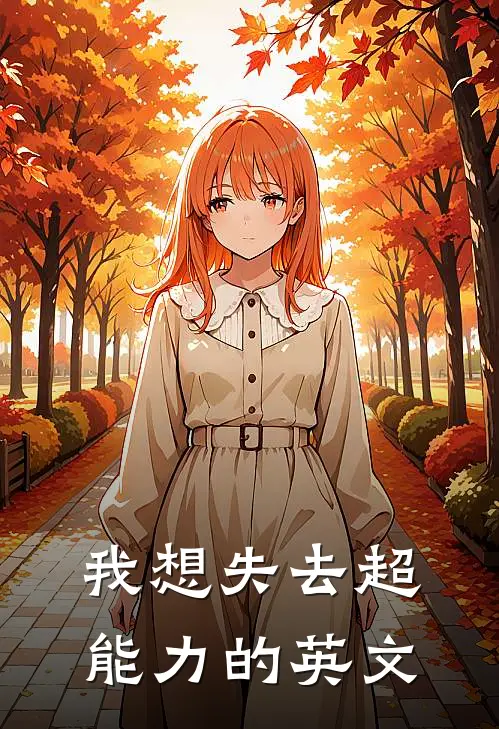 我想失去超能力的英文