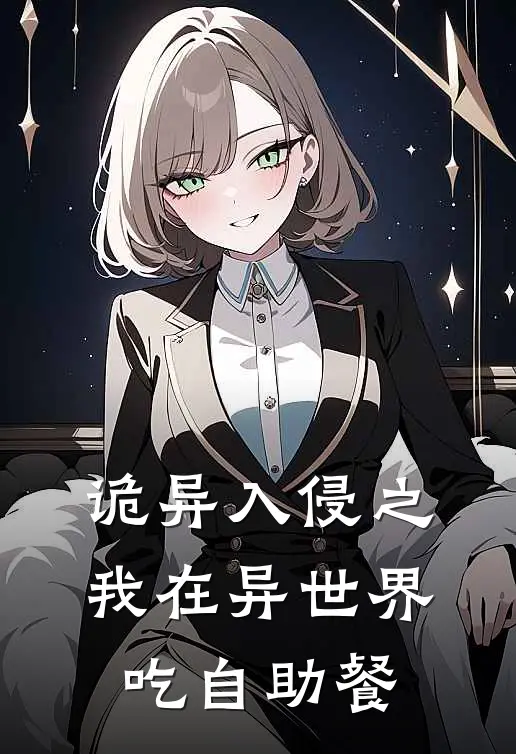 诡异入侵之我在异世界吃自助餐