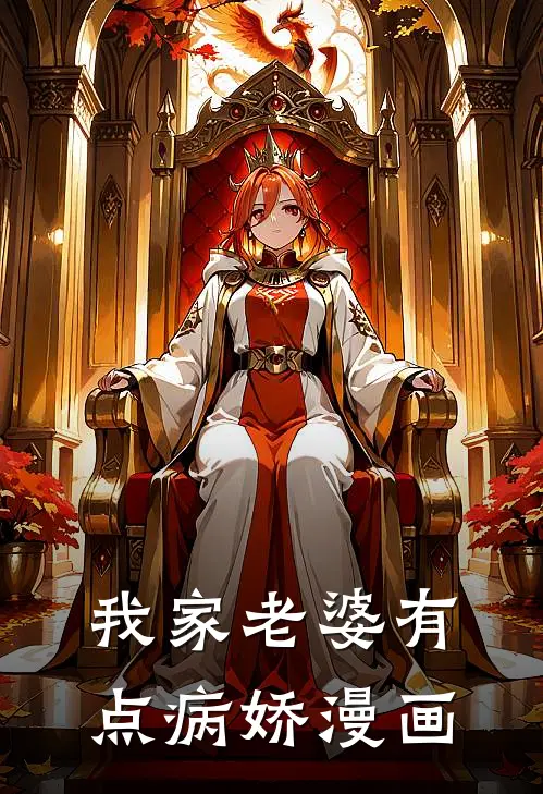 我家老婆有点病娇漫画