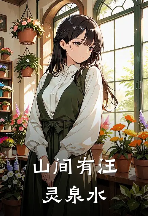 山间有汪灵泉水