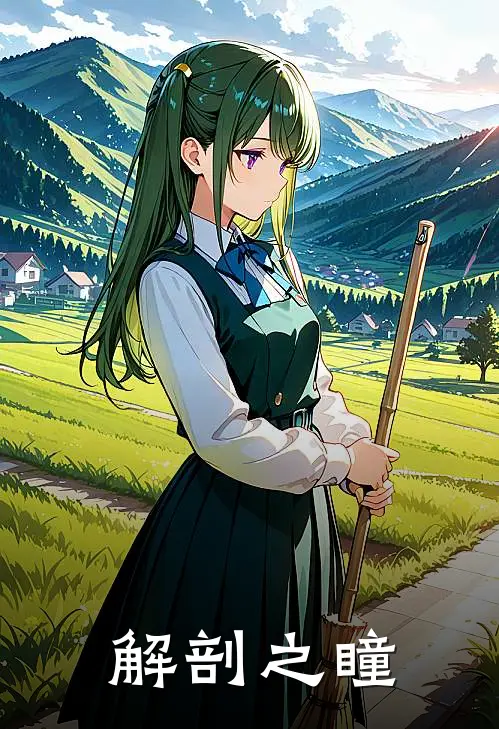 解剖之瞳江临叶青梧热门小说免费阅读_网络热门小说解剖之瞳(江临叶青梧)