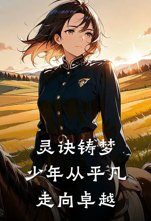 灵诀铸梦：少年从平凡走向卓越(林羽李霸)免费小说_最新小说全文阅读灵诀铸梦：少年从平凡走向卓越林羽李霸