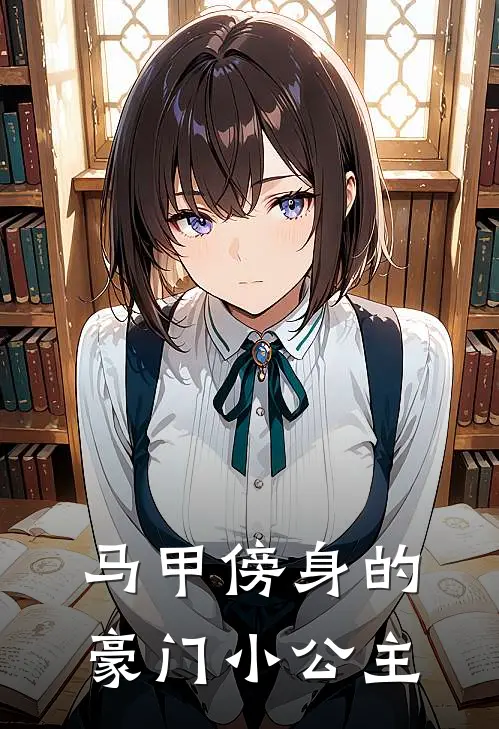 马甲傍身的豪门小公主