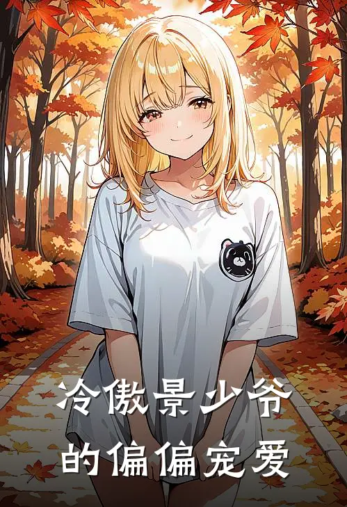 冷傲景少爷的偏偏宠爱