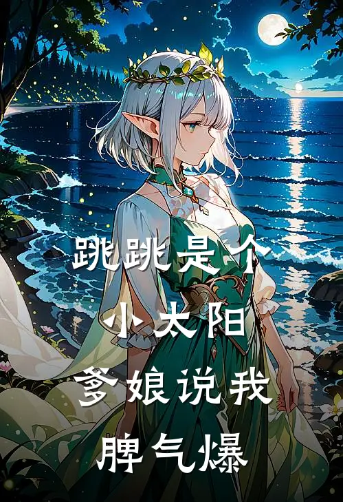 跳跳是个小太阳，爹娘说我脾气爆