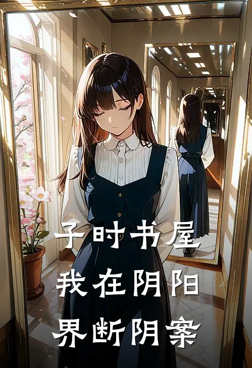 子时书屋：我在阴阳界断阴案