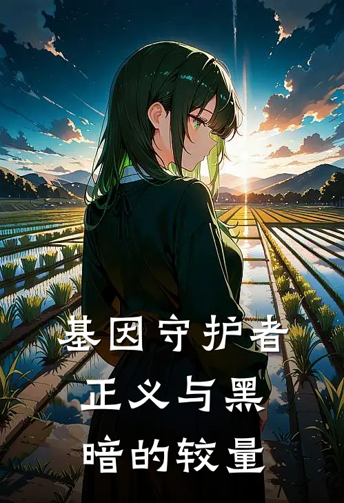 基因守护者：正义与黑暗的较量(林悦沈逸)免费小说阅读_完结版小说推荐基因守护者：正义与黑暗的较量(林悦沈逸)