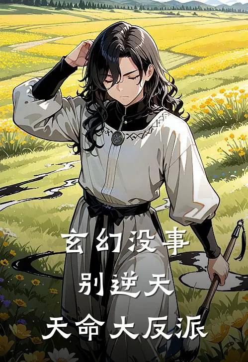 玄幻没事别逆天，天命大反派