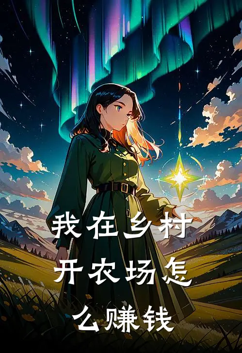 我在乡村开农场怎么赚钱