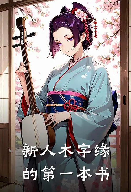 新人木字缘的第一本书