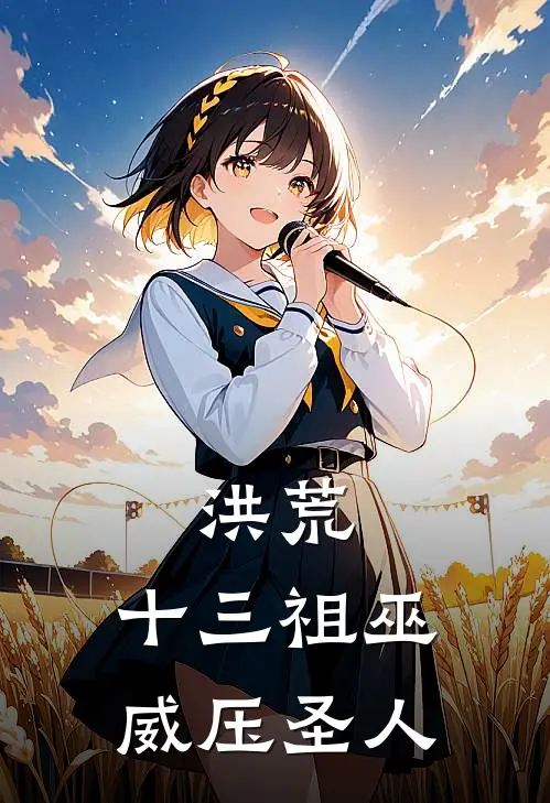 洪荒：十三祖巫，威压圣人