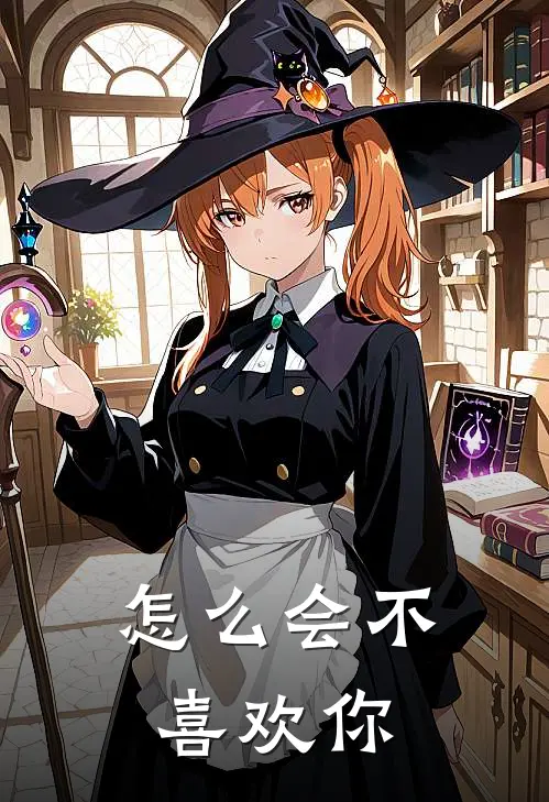 怎么会不喜欢你