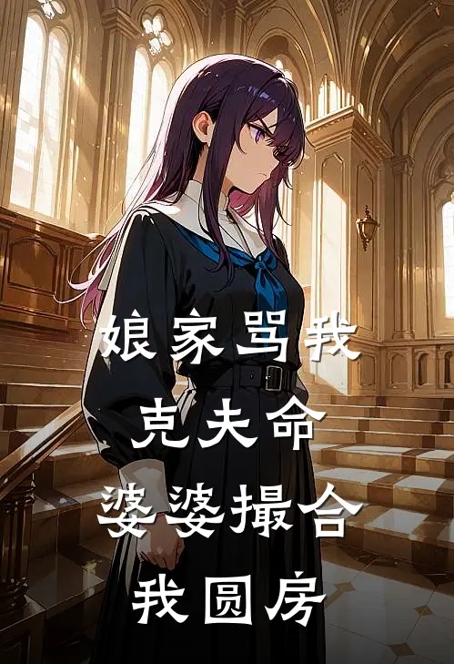 娘家骂我克夫命，婆婆撮合我圆房