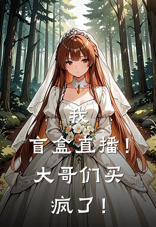 我，盲盒直播！大哥们买疯了！