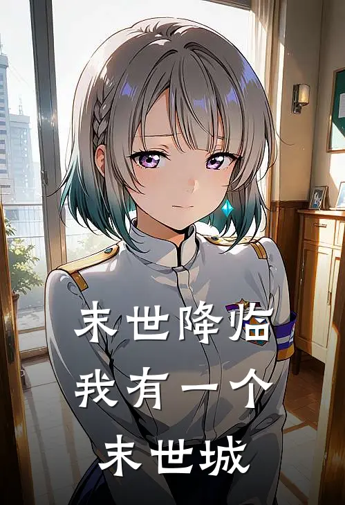 末世降临我有一个末世城