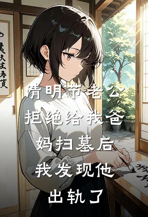 清明节老公拒绝给我爸妈扫墓后，我发现他出轨了(赵子轩楚安安)最新完本小说推荐_免费小说推荐清明节老公拒绝给我爸妈扫墓后，我发现他出轨了赵子轩楚安安