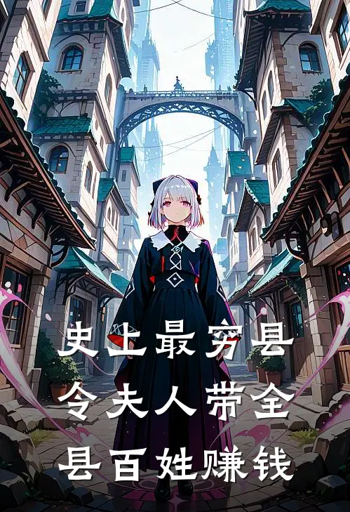 史上最穷县令夫人带全县百姓赚钱杭英李彩凤完本热门小说_完本小说免费史上最穷县令夫人带全县百姓赚钱(杭英李彩凤)
