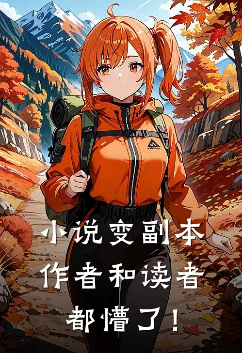 小说变副本，作者和读者都懵了！