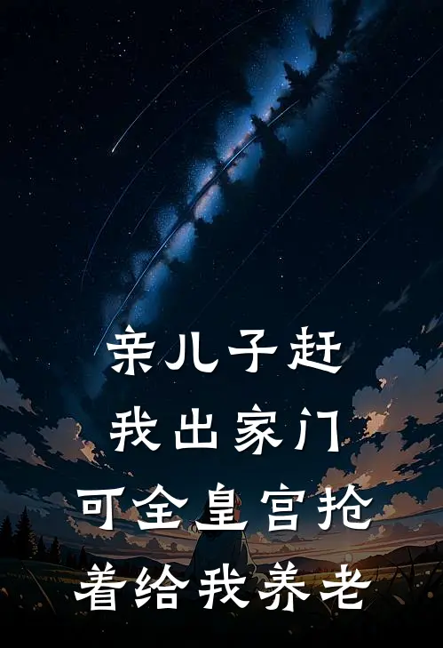 亲儿子赶我出家门，可全皇宫抢着给我养老