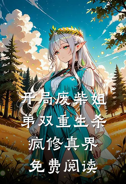 开局废柴姐弟双重生杀疯修真界免费阅读