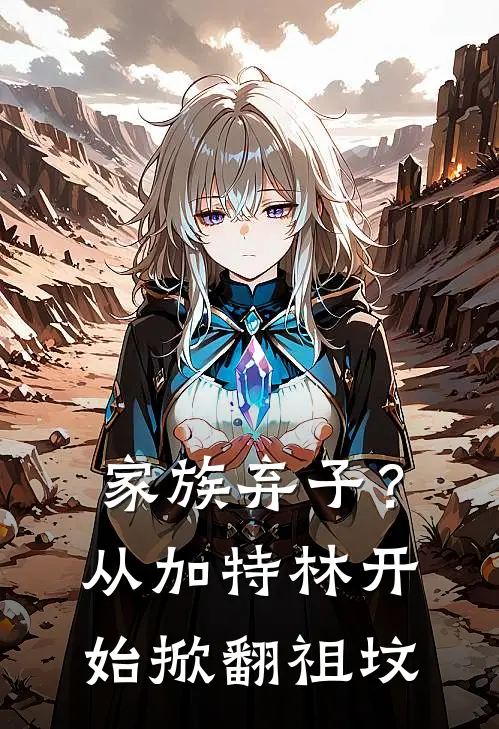 家族弃子？从加特林开始掀翻祖坟