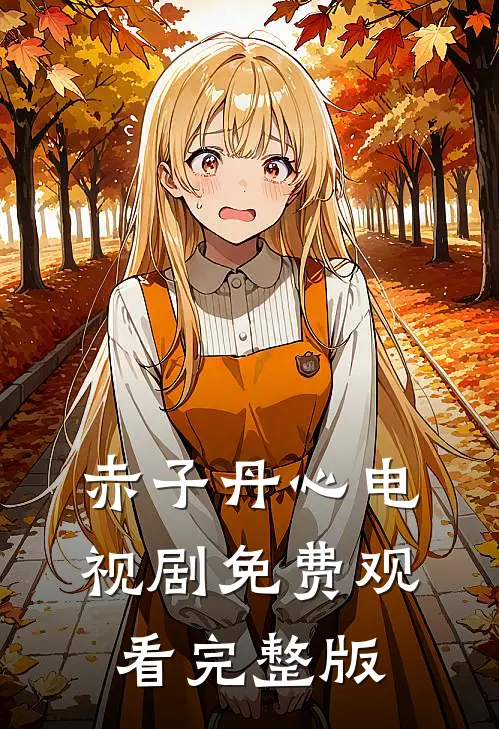 赤子丹心电视剧免费观看完整版