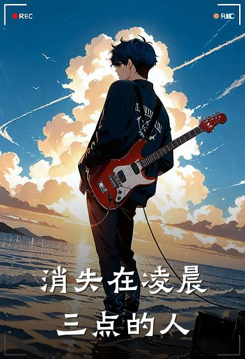 消失在凌晨三点的人