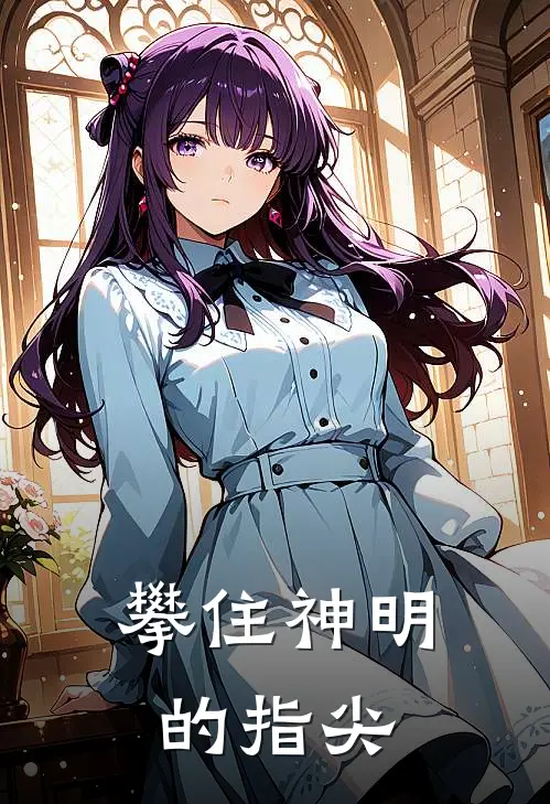 攀住神明的指尖