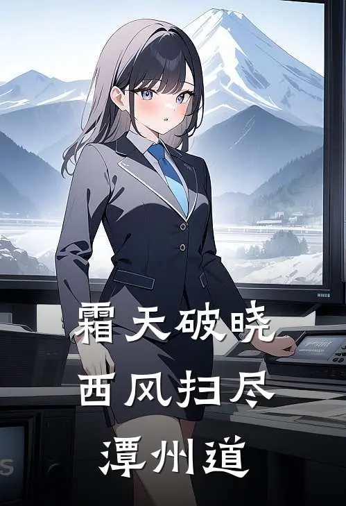 霜天破晓,西风扫尽潭州道