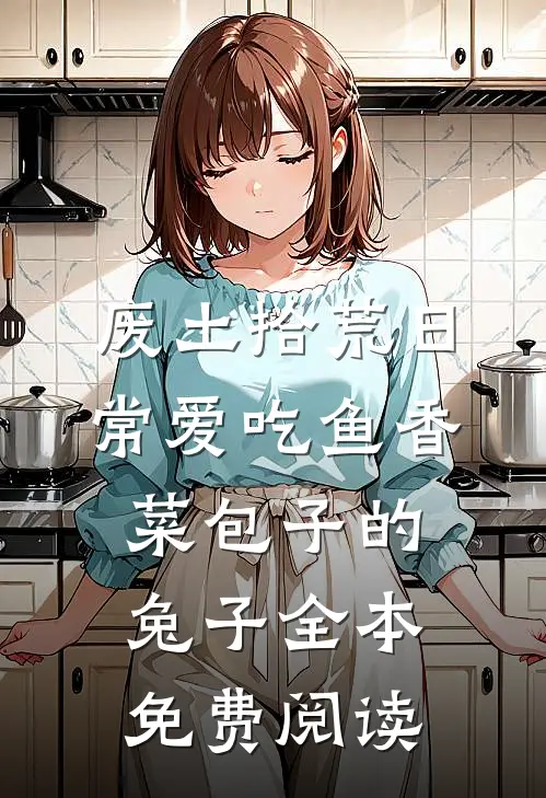 废土拾荒日常爱吃鱼香菜包子的兔子全本免费阅读