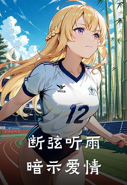 断弦听雨暗示爱情