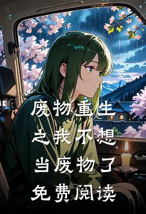 废物重生之我不想当废物了免费阅读