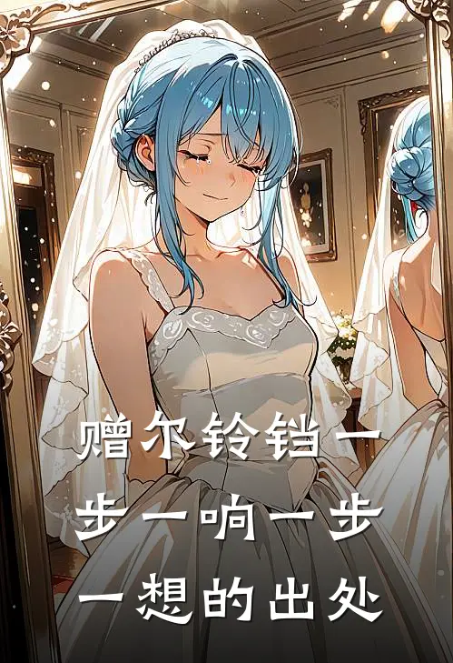 赠尔铃铛一步一响一步一想的出处