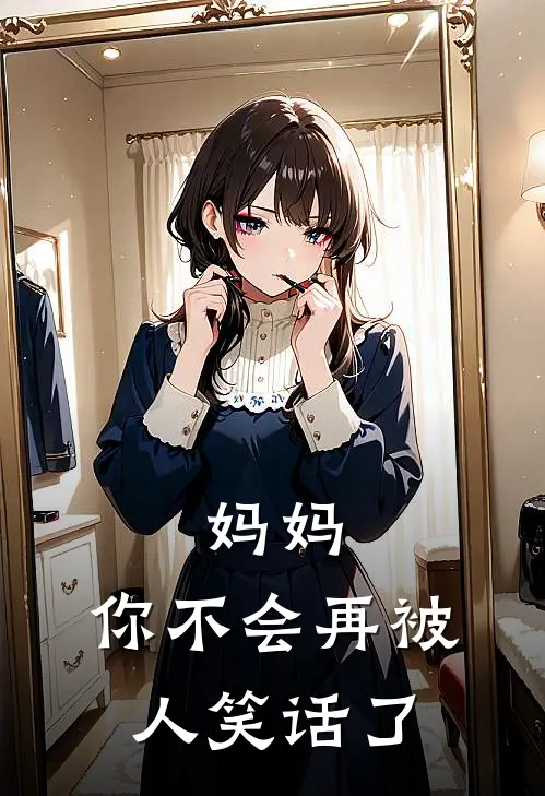 妈妈，你不会再被人笑话了