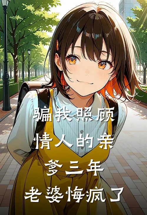 骗我照顾情人的亲爹三年，老婆悔疯了