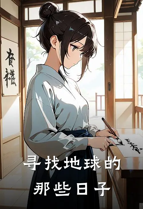 寻找地球的那些日子