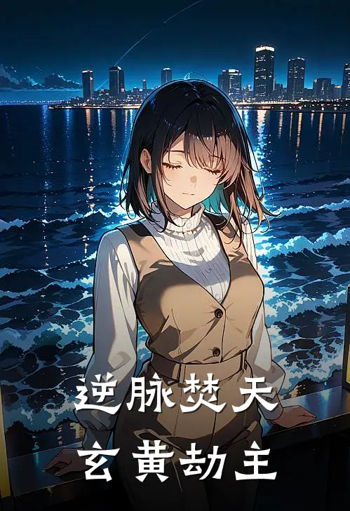 逆脉焚天：玄黄劫主