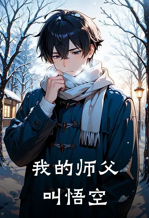 我的师父叫悟空